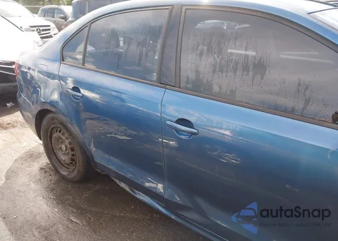 2016 Volkswagen Jetta S from USA, damaged, VIN 3VW267AJ5GM336805